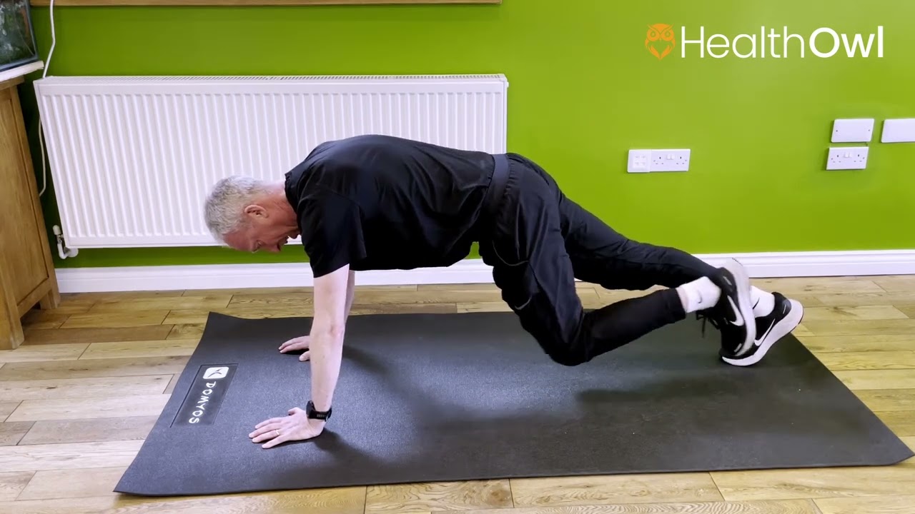 Mountain climbers